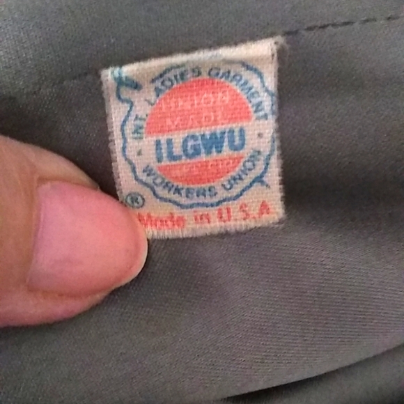 Mar-Del by Rice Coat  sz L - Picture 6 of 7